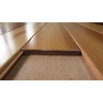 Nut und Zunge Red Cedar Wood Flooring